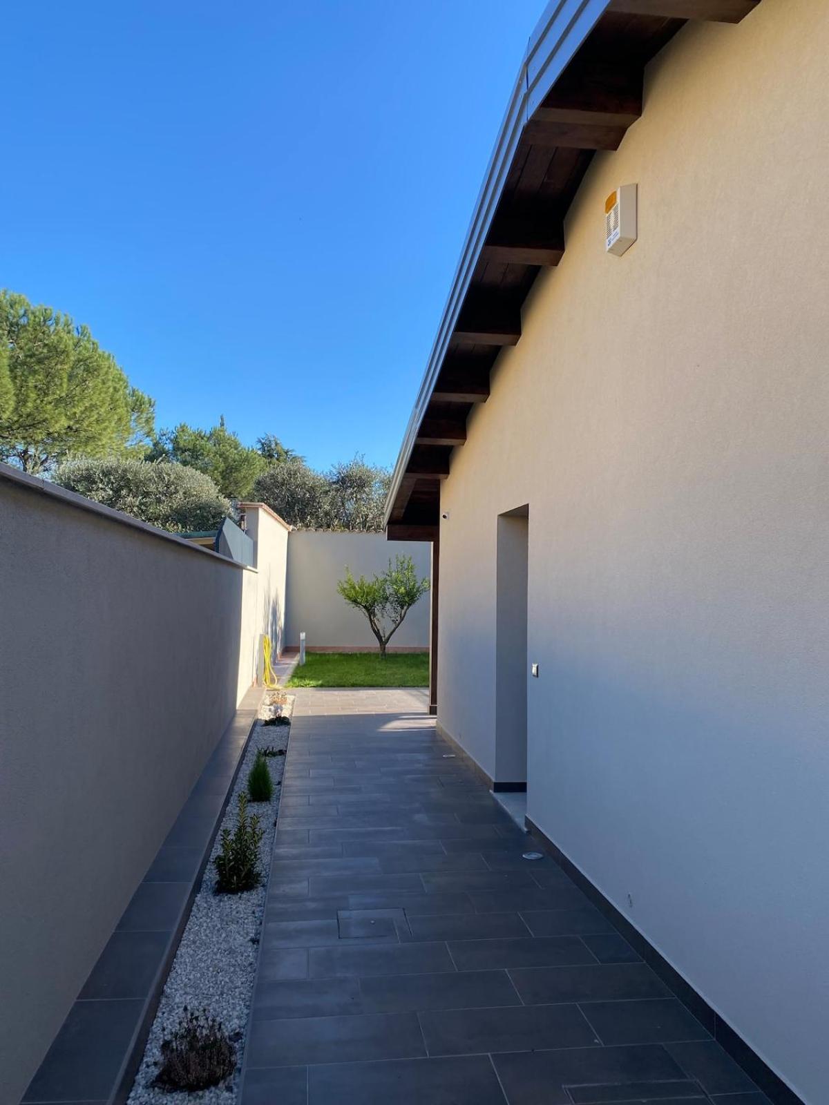 Villino Ancillotto With Garden And Parking Motorcycle Space Roma Esterno foto