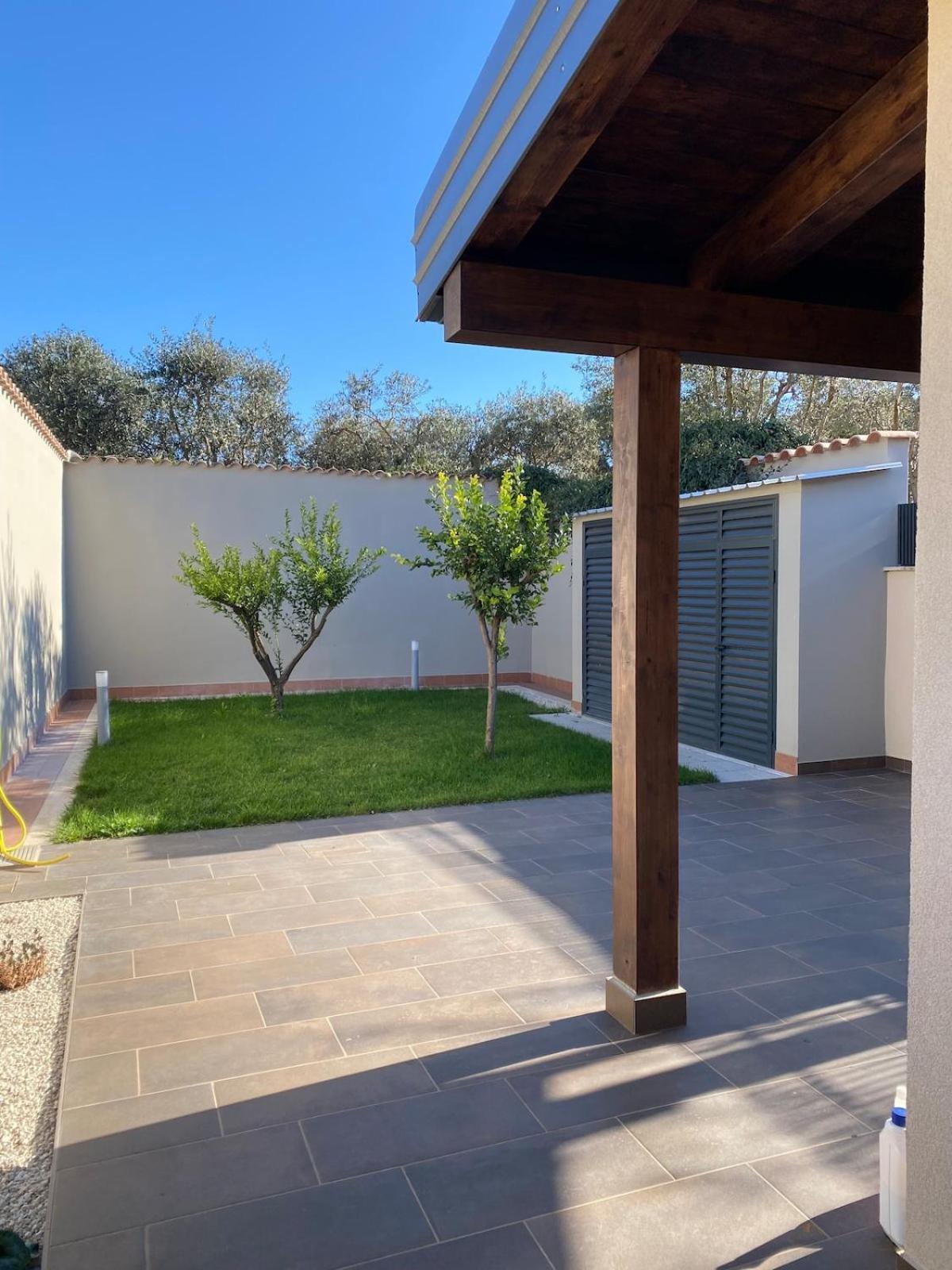 Villino Ancillotto With Garden And Parking Motorcycle Space Roma Esterno foto